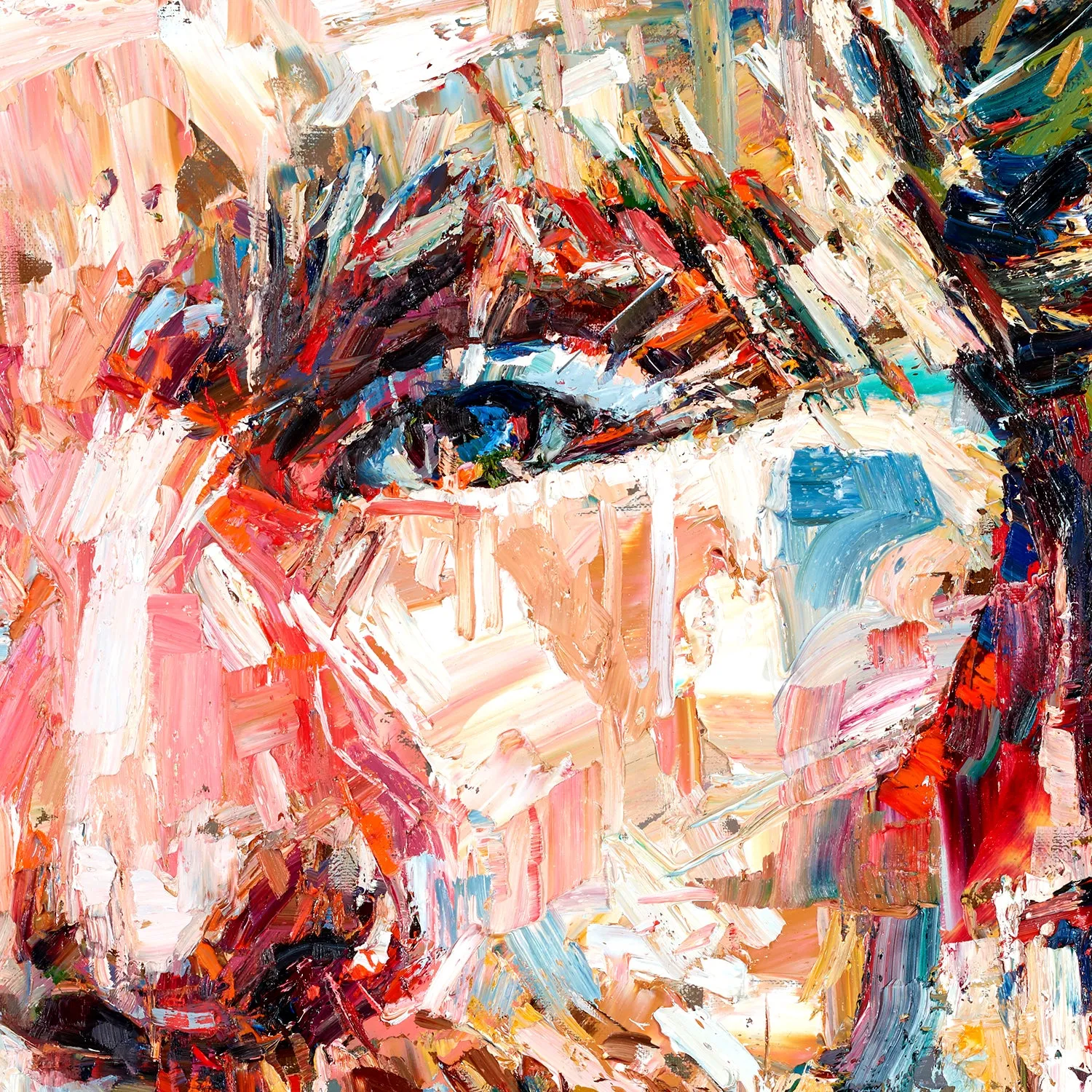 Endless painting