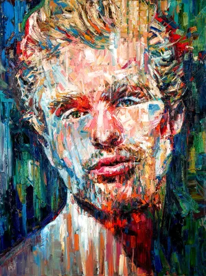 Endless painting