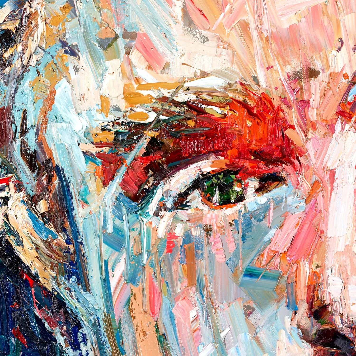 Endless painting