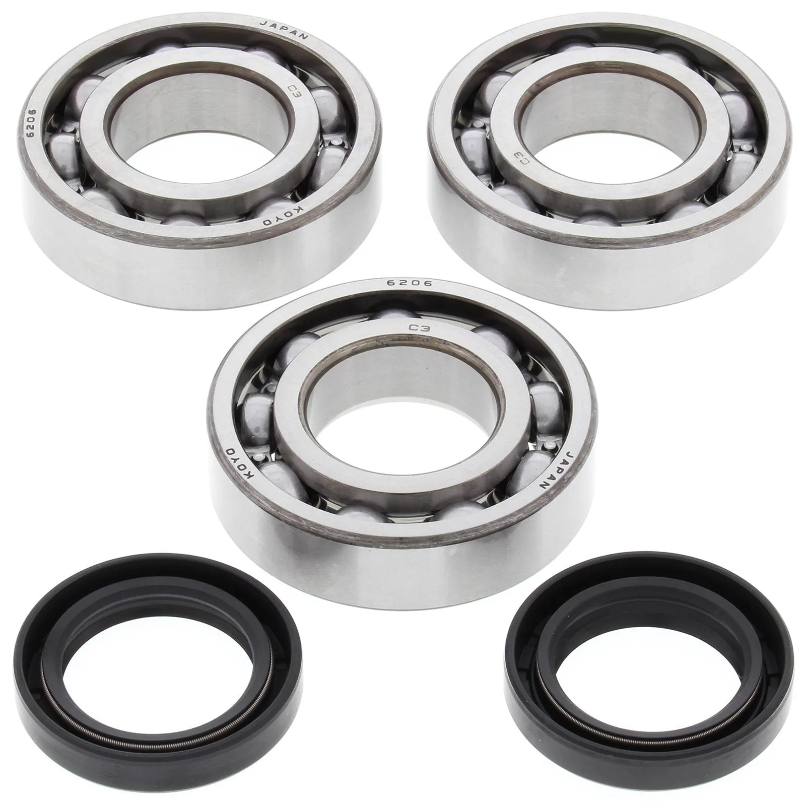 ENGINE MAIN BEARING KIT 24-1092 - INDENT