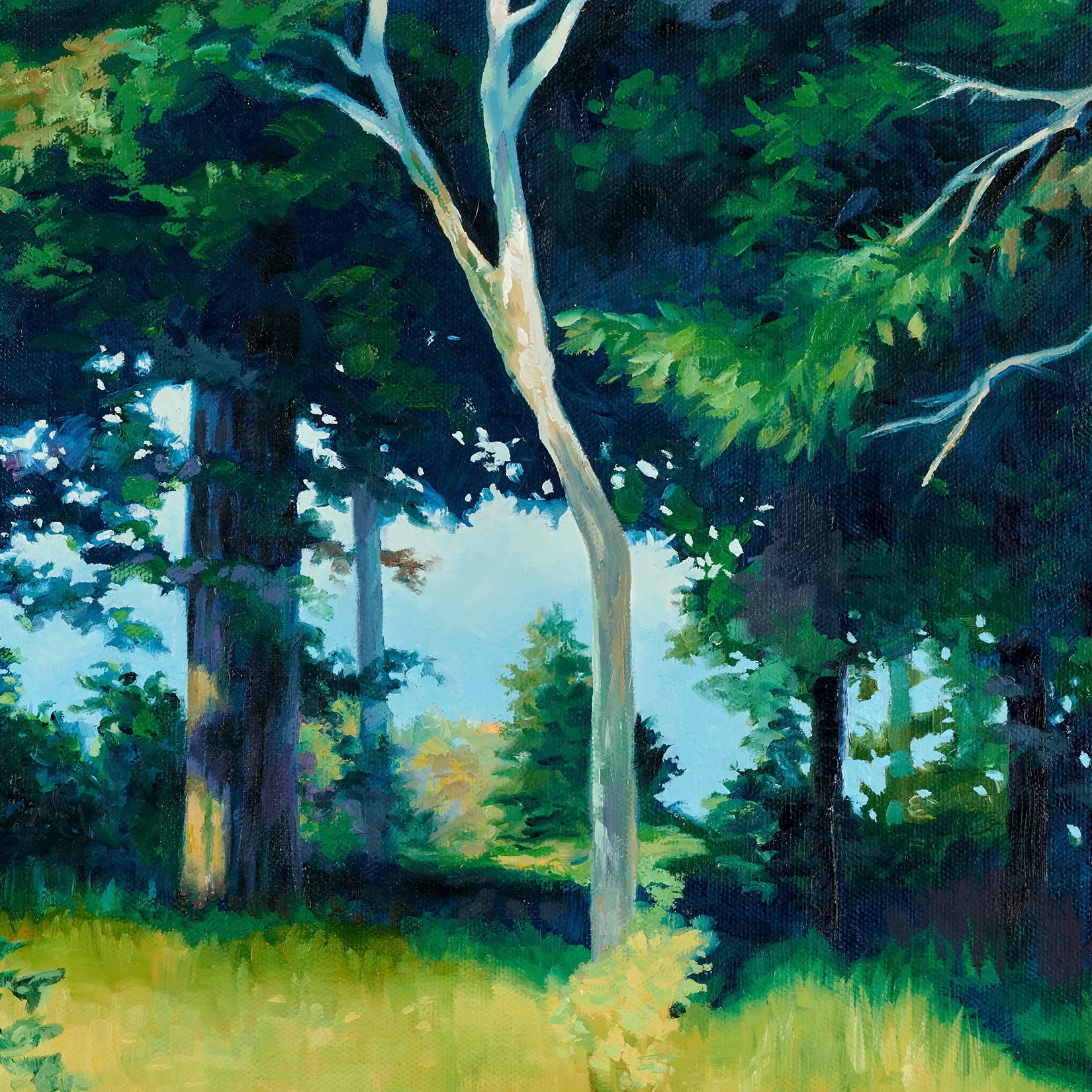 Escape painting