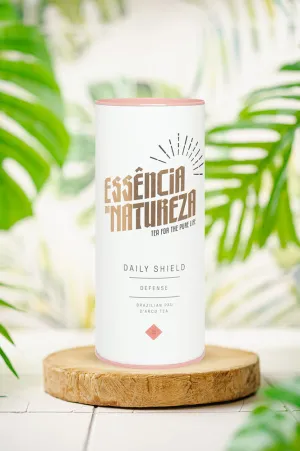 Essencia - Daily Shield - Pau d'Arco 30 Teabags (BBE: 28/02/2025)