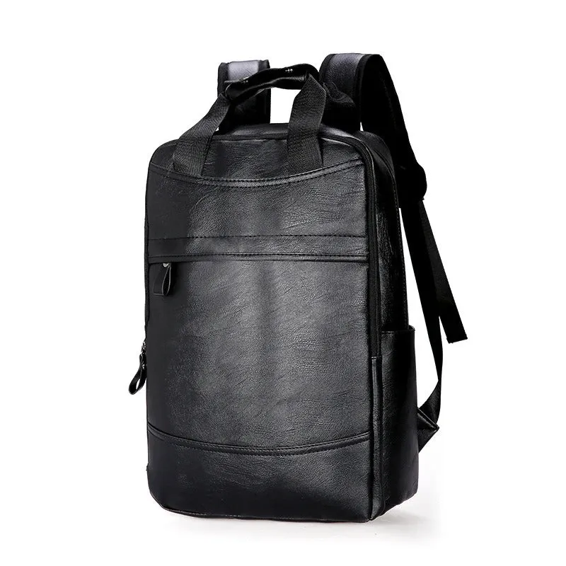 EUGENIO | Men's Leather Office Backpack
