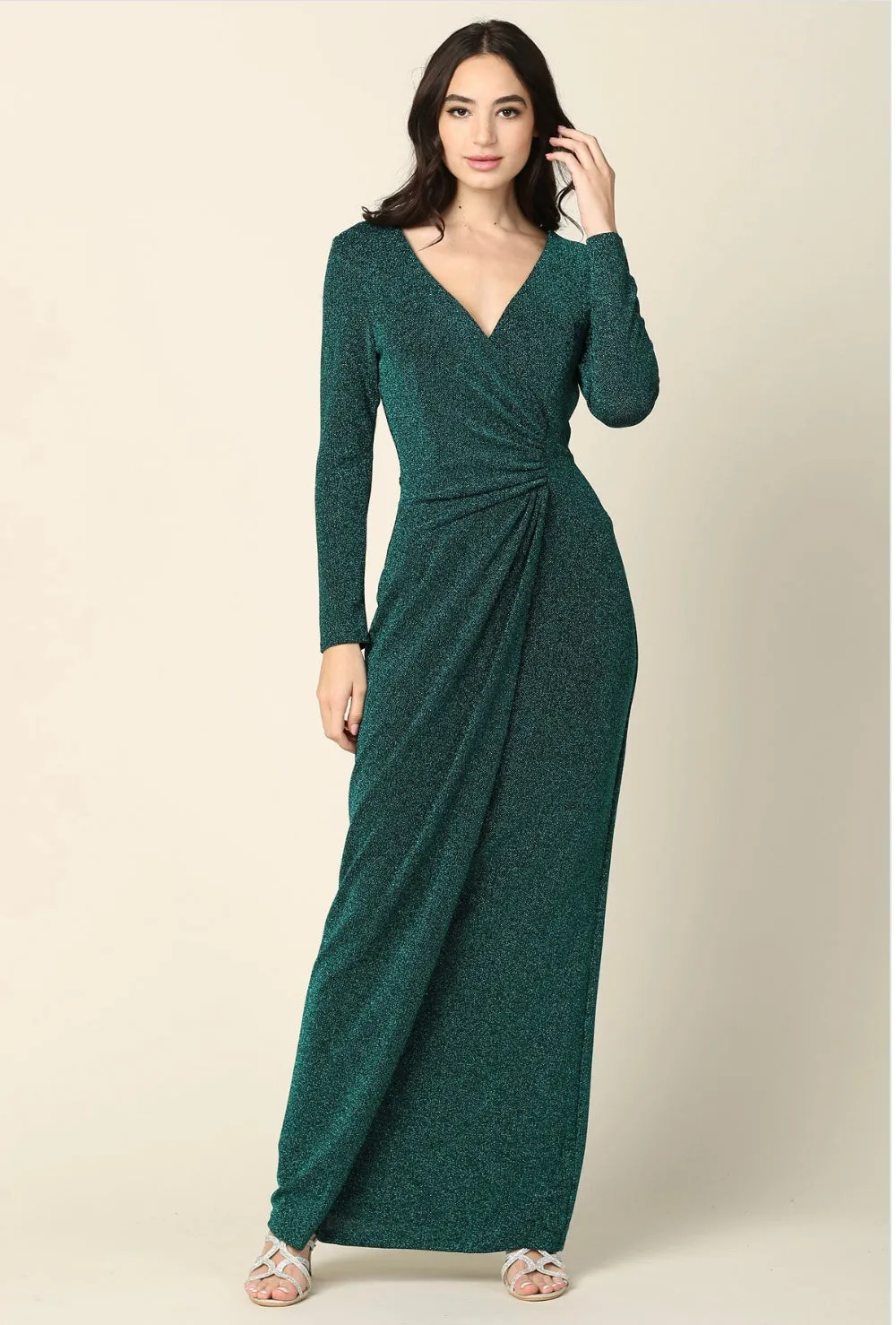 Eva Evening Gown 3401