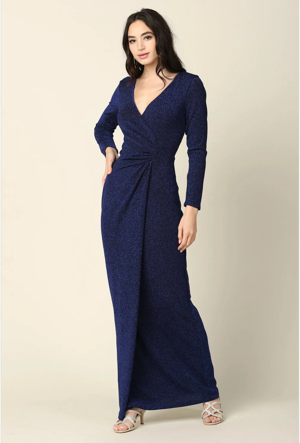 Eva Evening Gown 3401