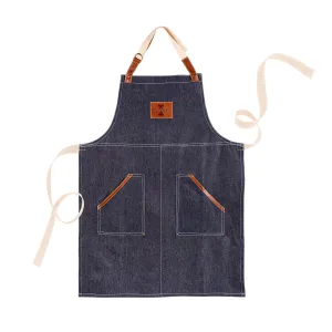 Evergreen Gifts,Denim Apron, Iowa State University,26x34x0.01 Inches