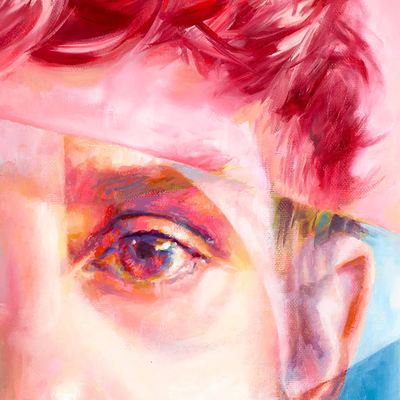 Everything At Once painting