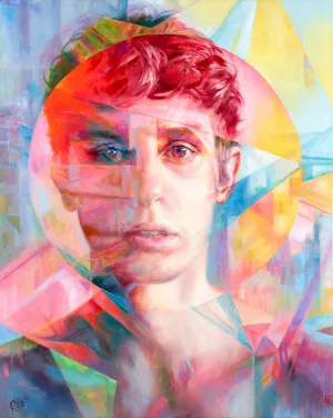 Everything At Once painting