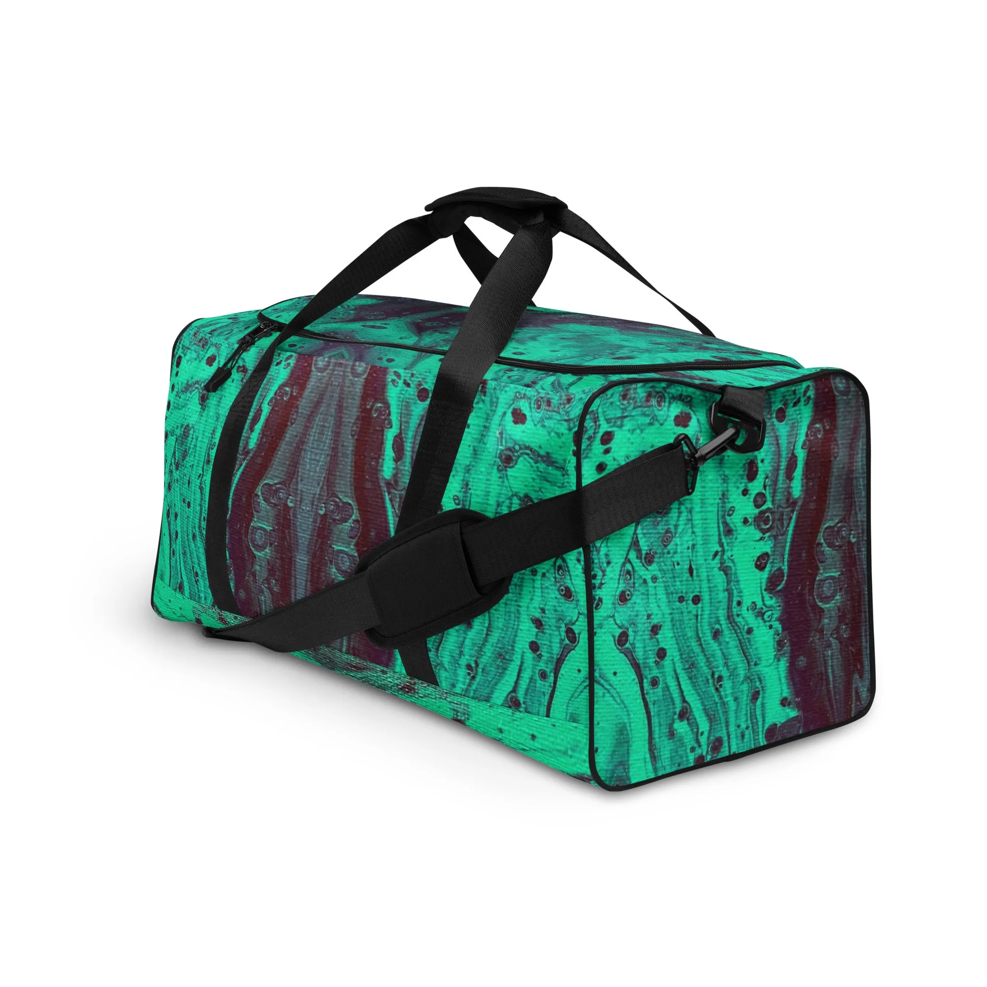 Evil Cow Duffle bag