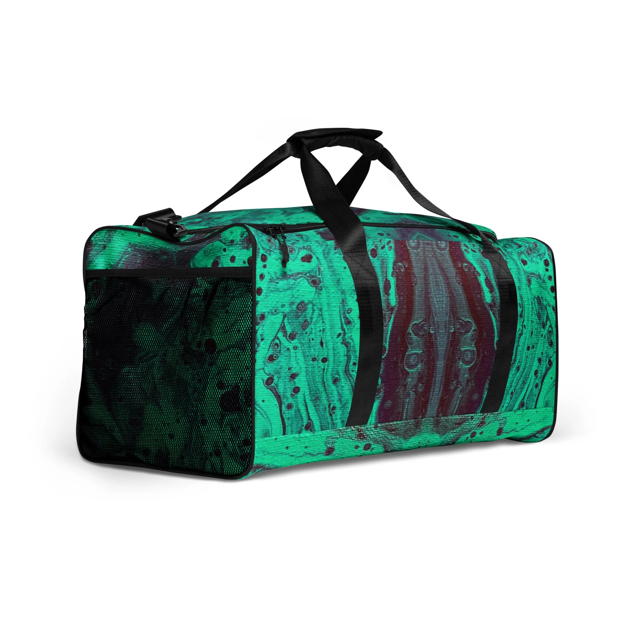 Evil Cow Duffle bag