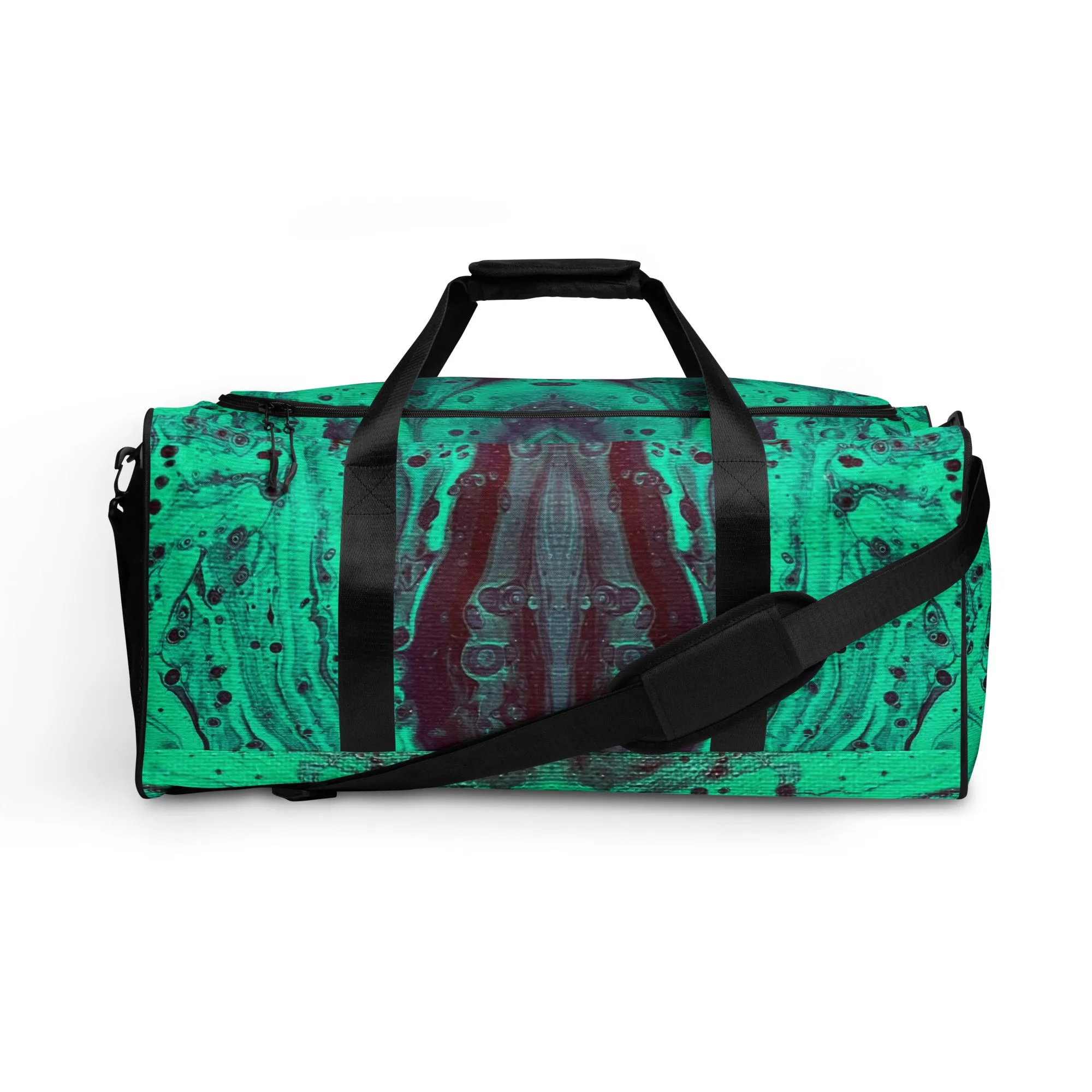 Evil Cow Duffle bag