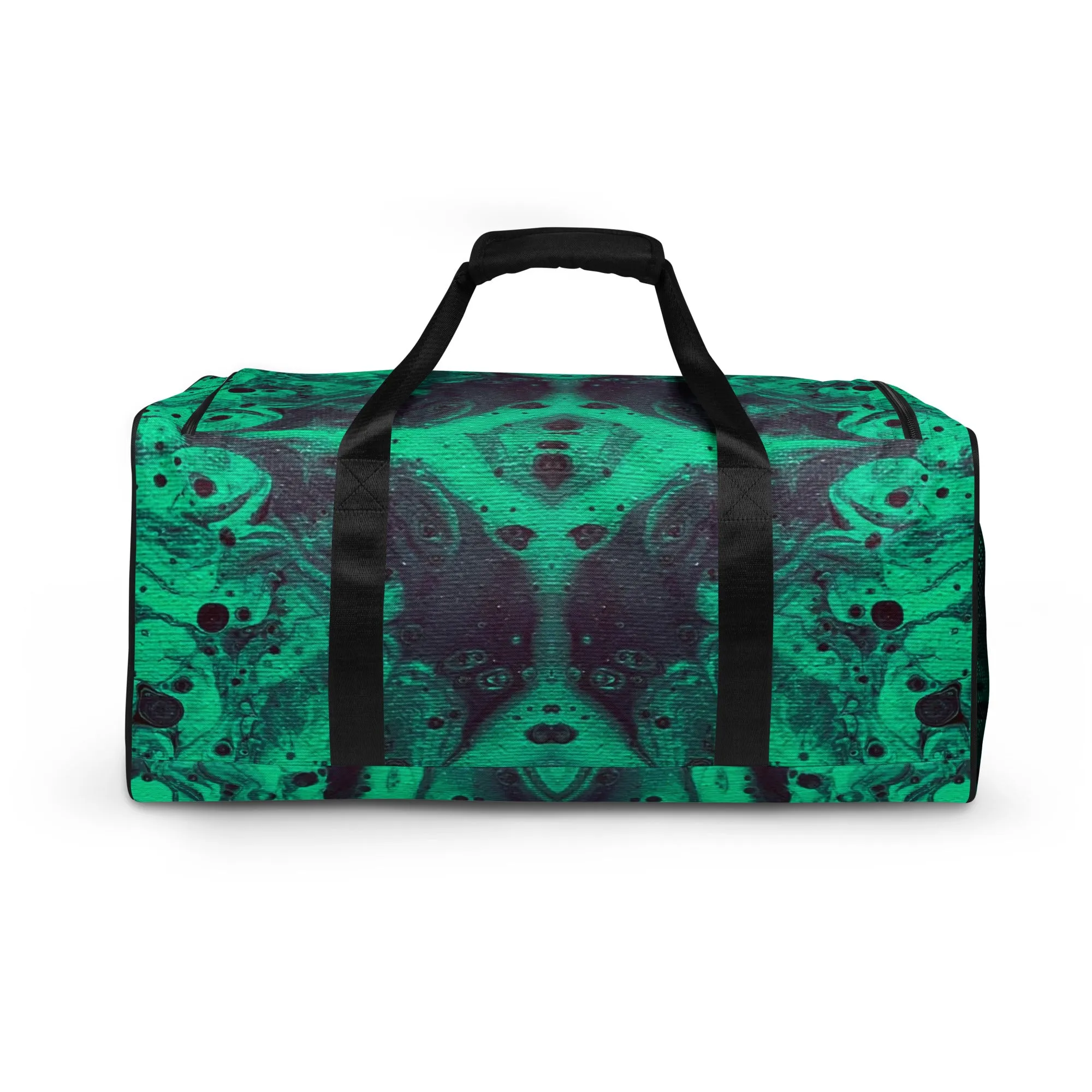 Evil Cow Duffle bag