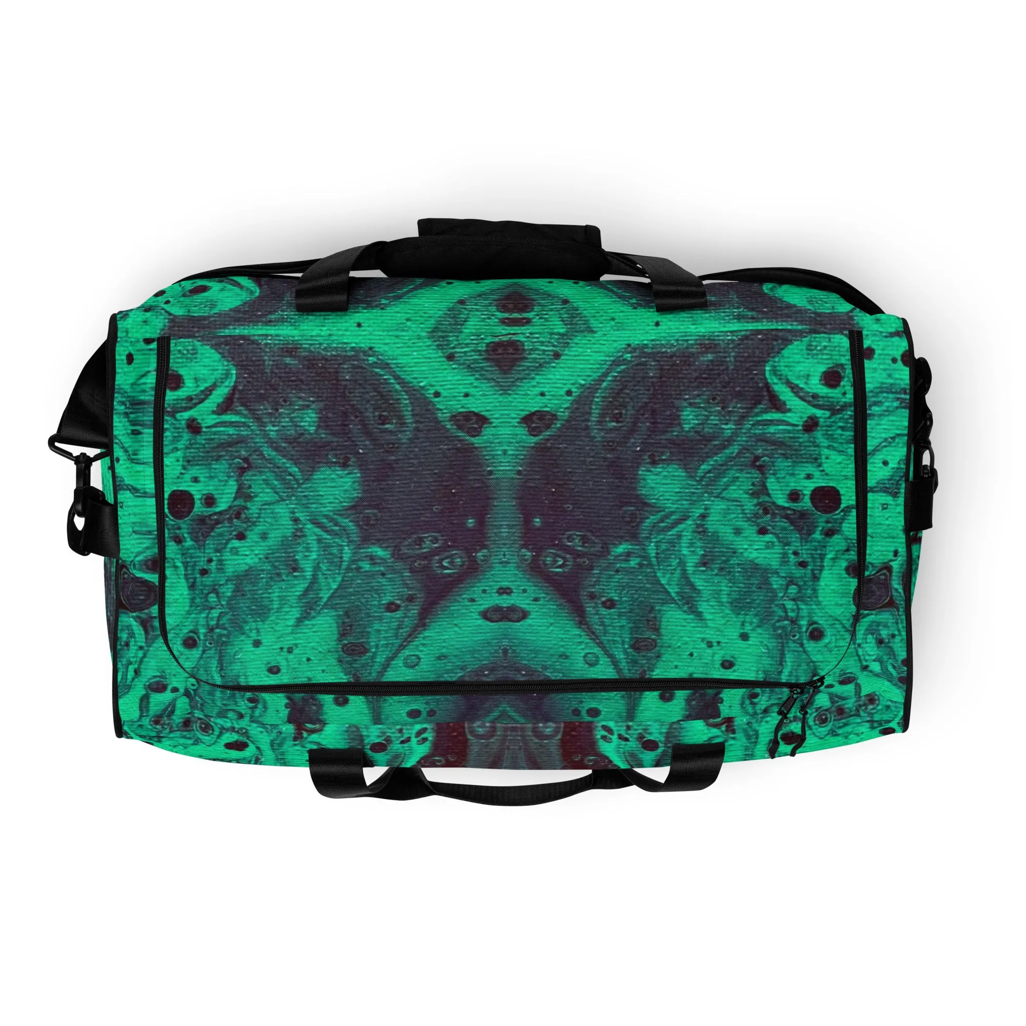 Evil Cow Duffle bag