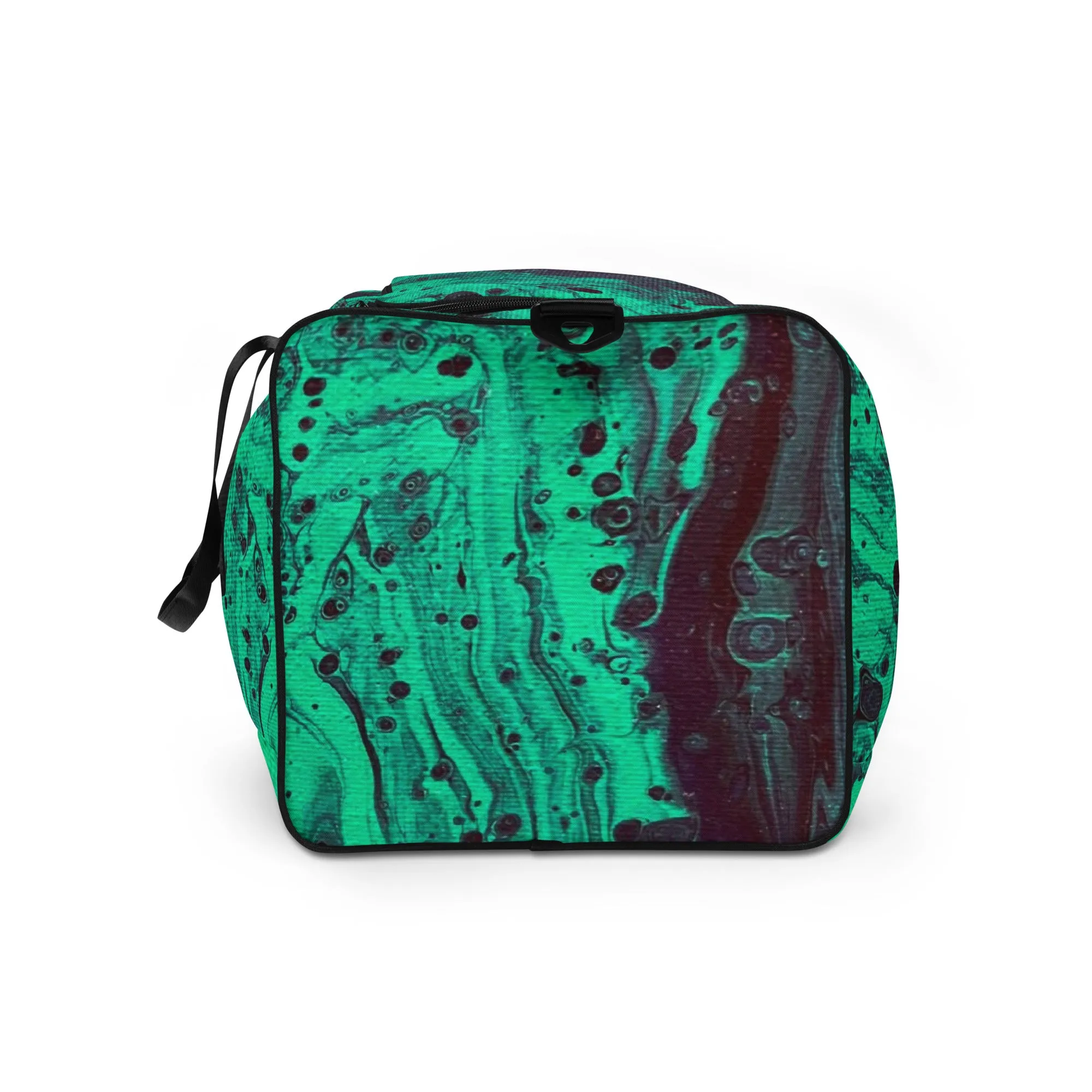 Evil Cow Duffle bag
