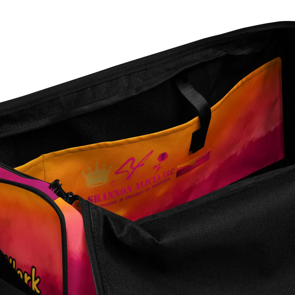 Faith   Work Duffle bag