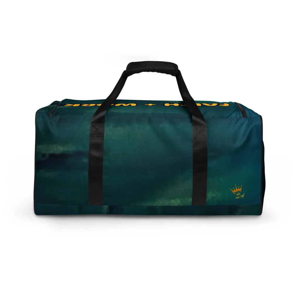 Faith   Work Duffle bag