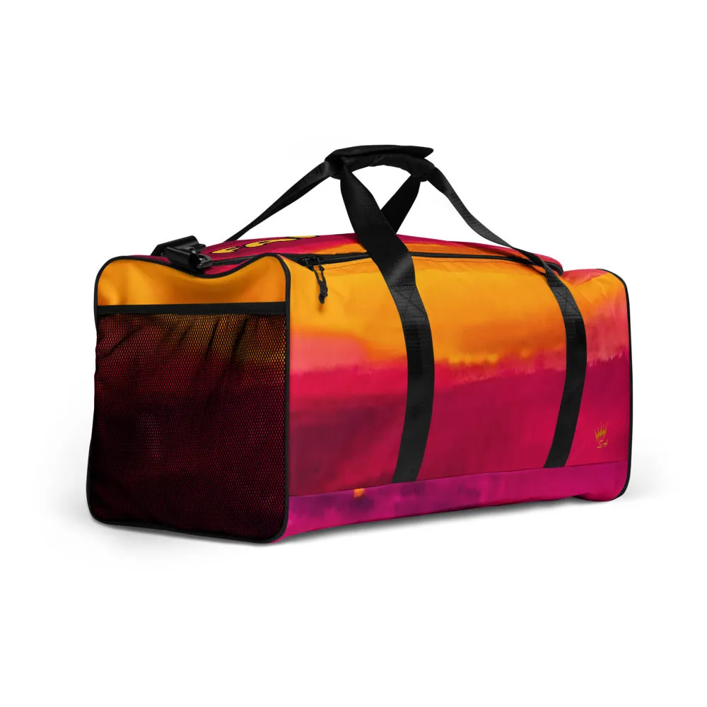 Faith   Work Duffle bag