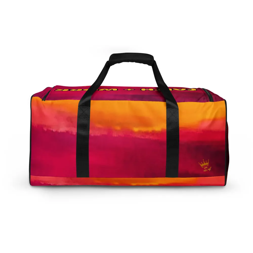 Faith   Work Duffle bag