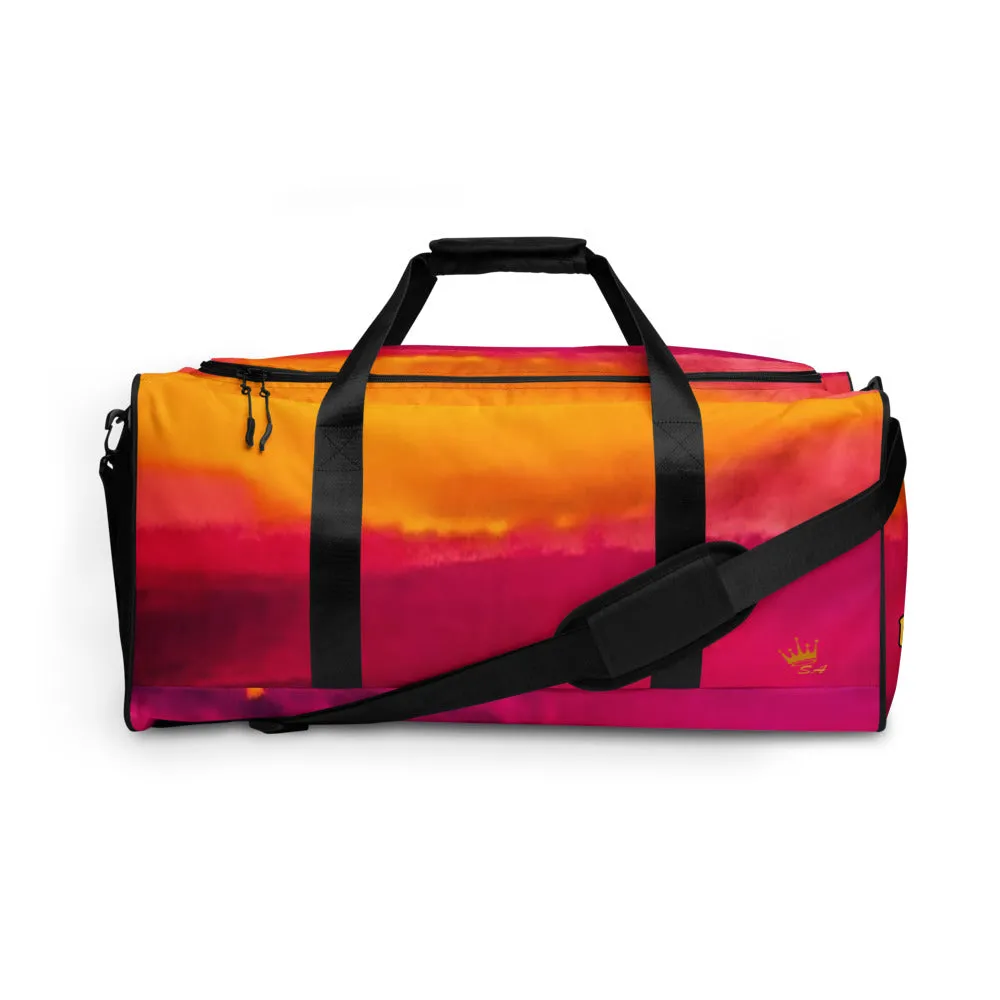 Faith   Work Duffle bag