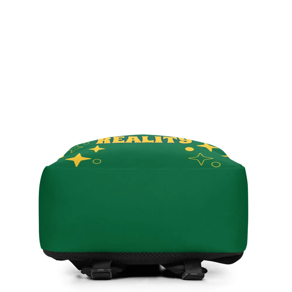 Faith   Work Minimalist Backpack