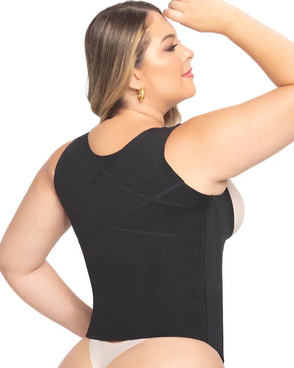 Fajas Uplady Seamless Tummy Control Cami Shapewear for Women
