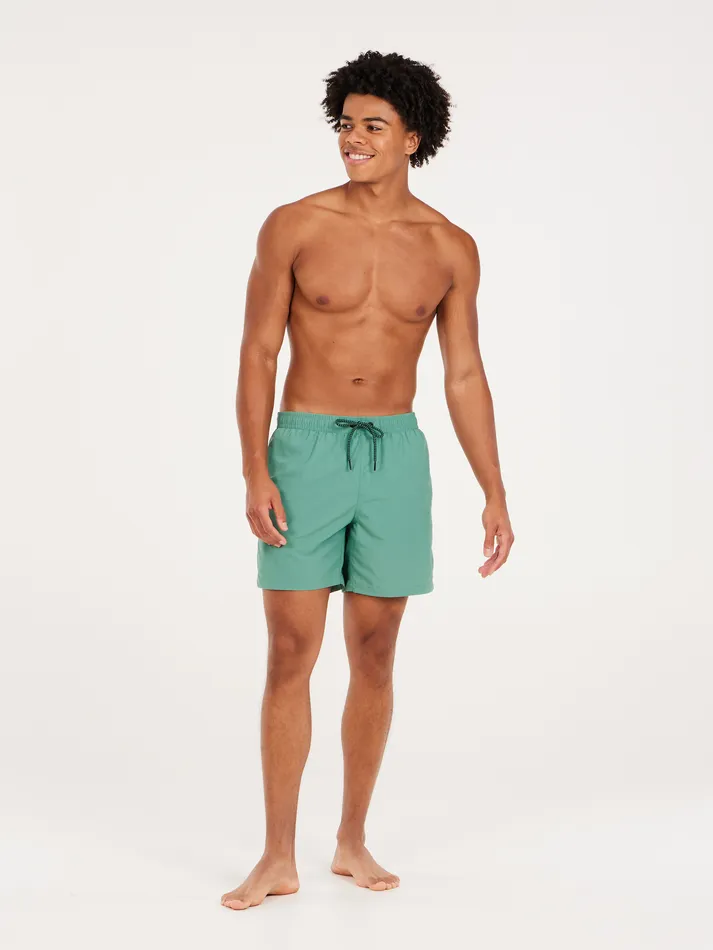 FASTER beachshort - Frosty Green