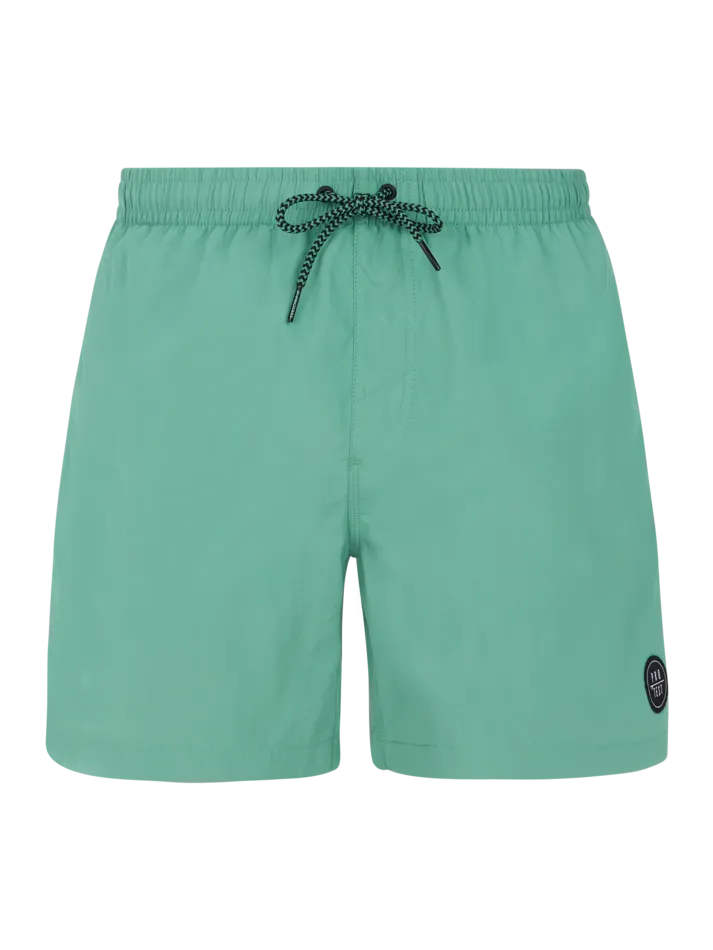 FASTER beachshort - Frosty Green