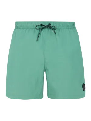 FASTER beachshort - Frosty Green