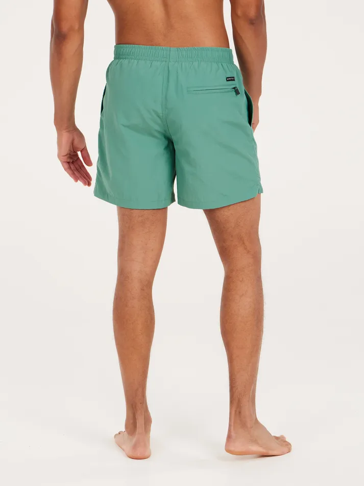 FASTER beachshort - Frosty Green