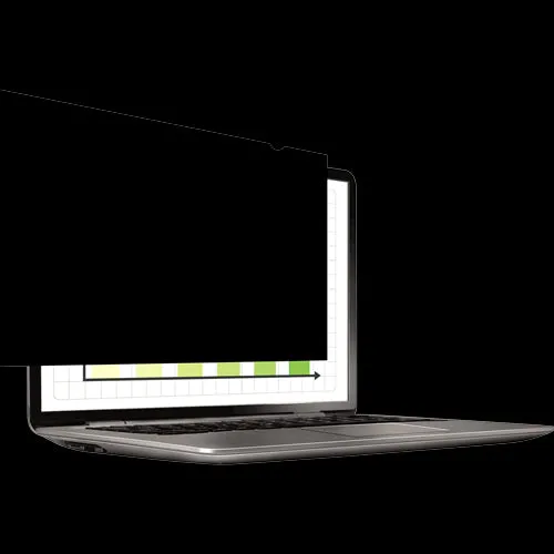 Fellowes 19" Standard - PrivaScreen Privacy Filter
