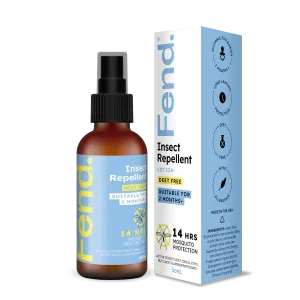 Fend DEET-free Insect Repellent