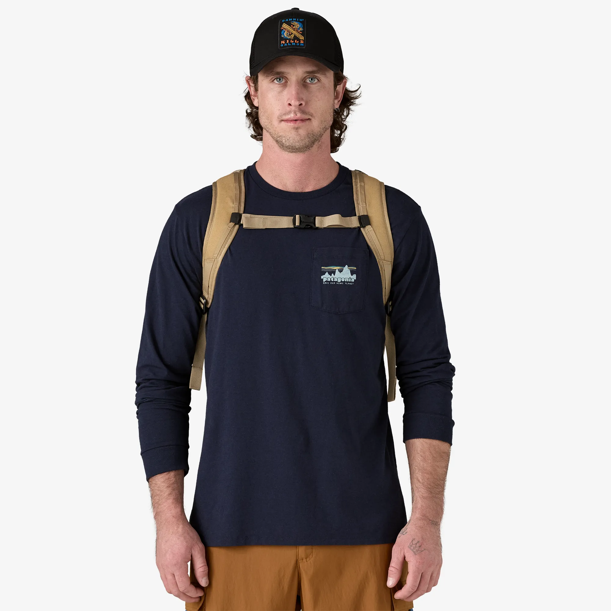 Fieldsmith Roll-Top Pack 32L