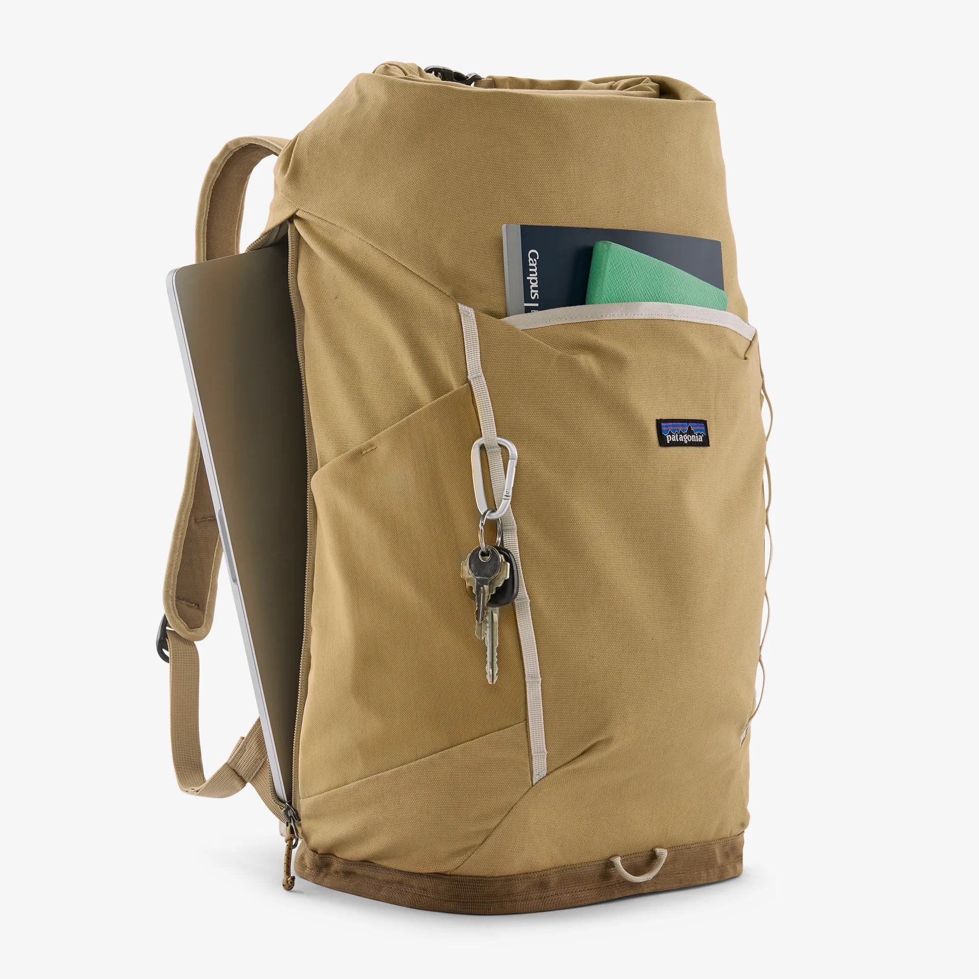 Fieldsmith Roll-Top Pack 32L