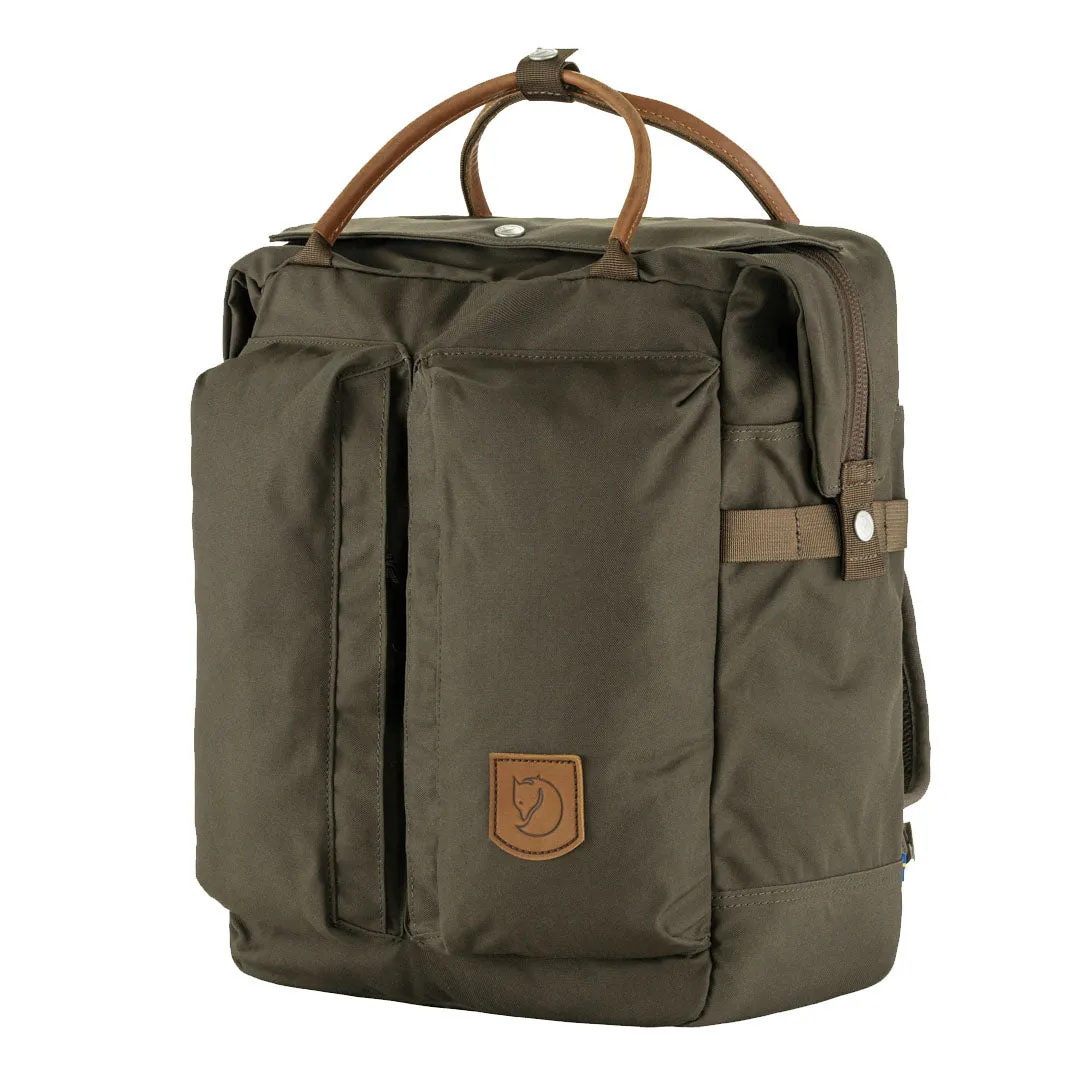 Fjallraven Haulpack No.1 Dark Olive
