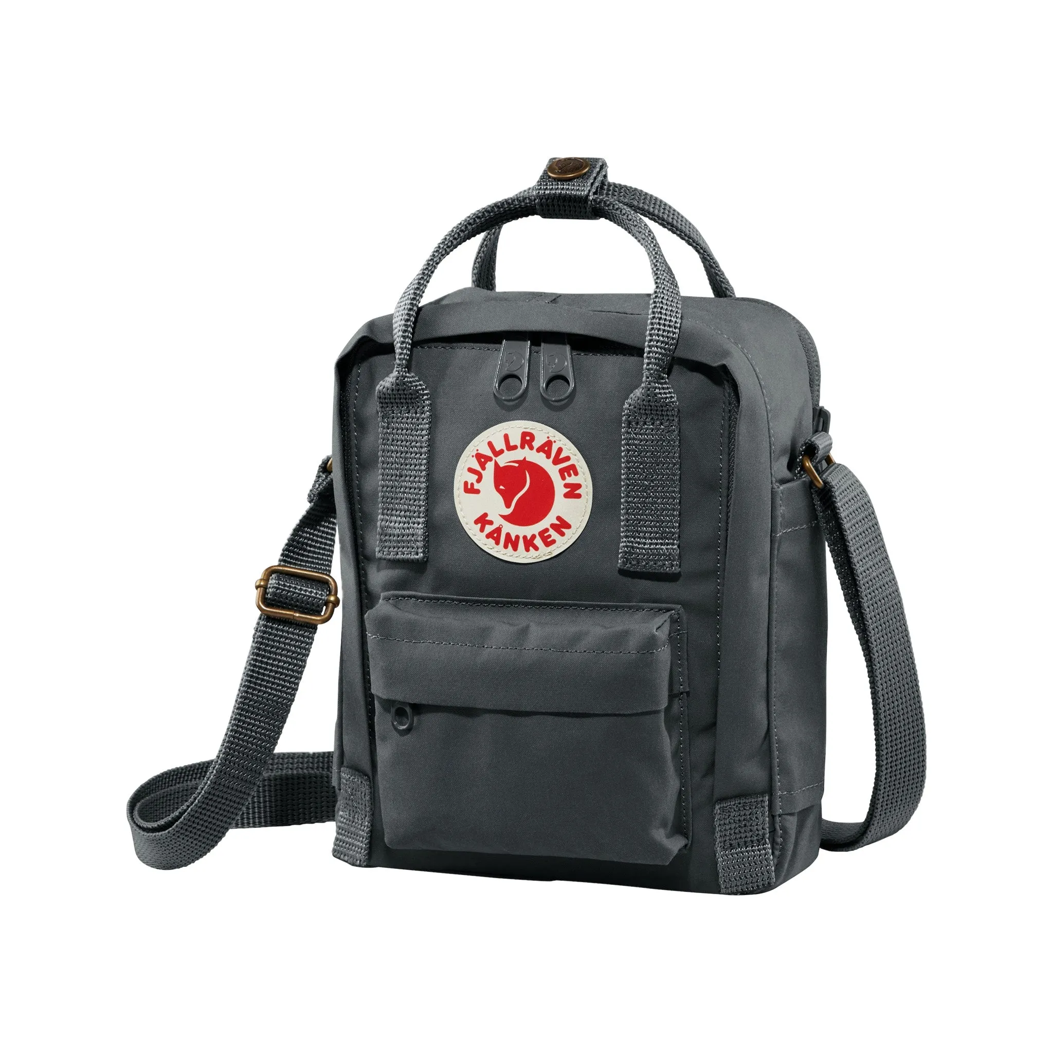 Fjallraven Kanken Sling, Graphite