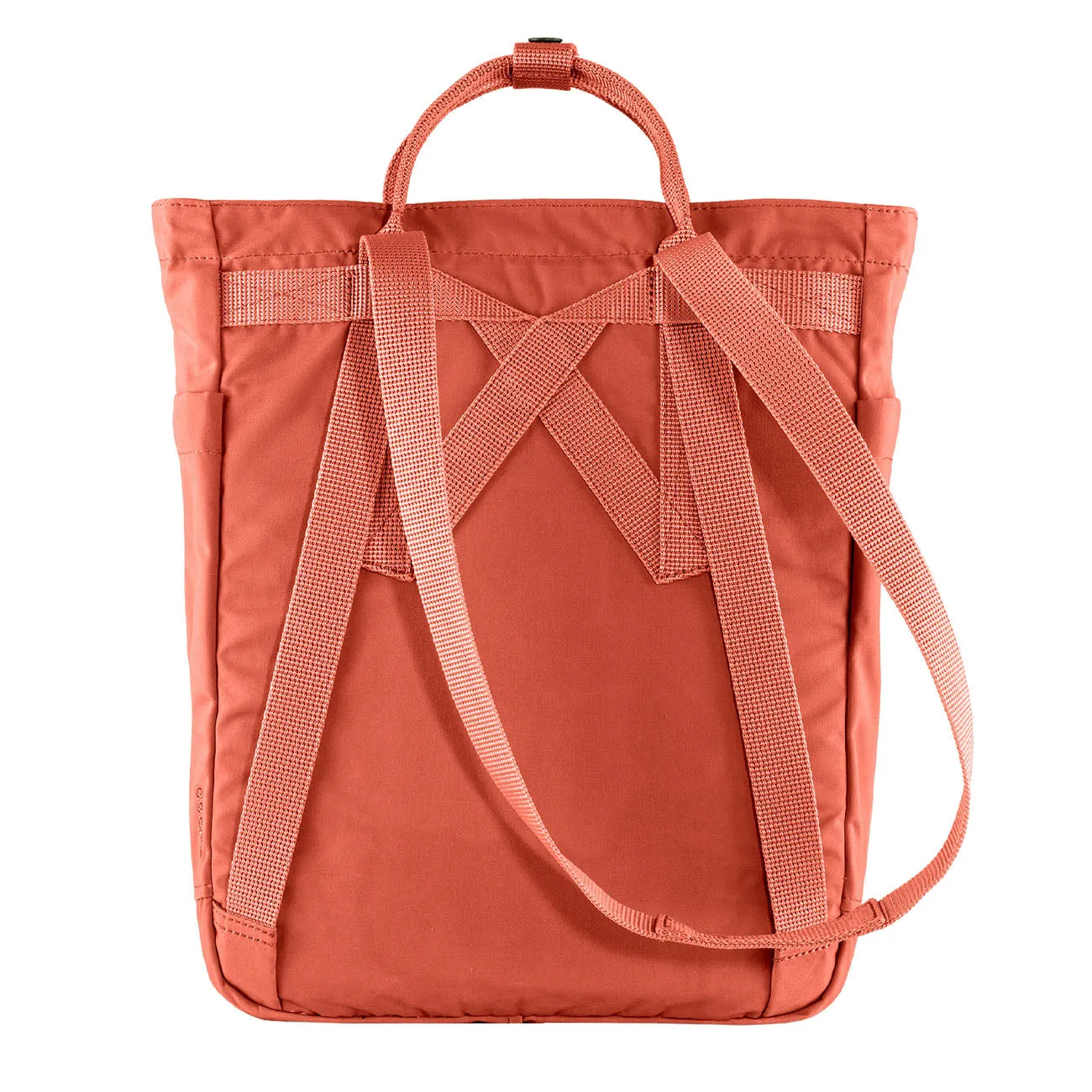 Fjallraven Kanken Totepack Rowan Red