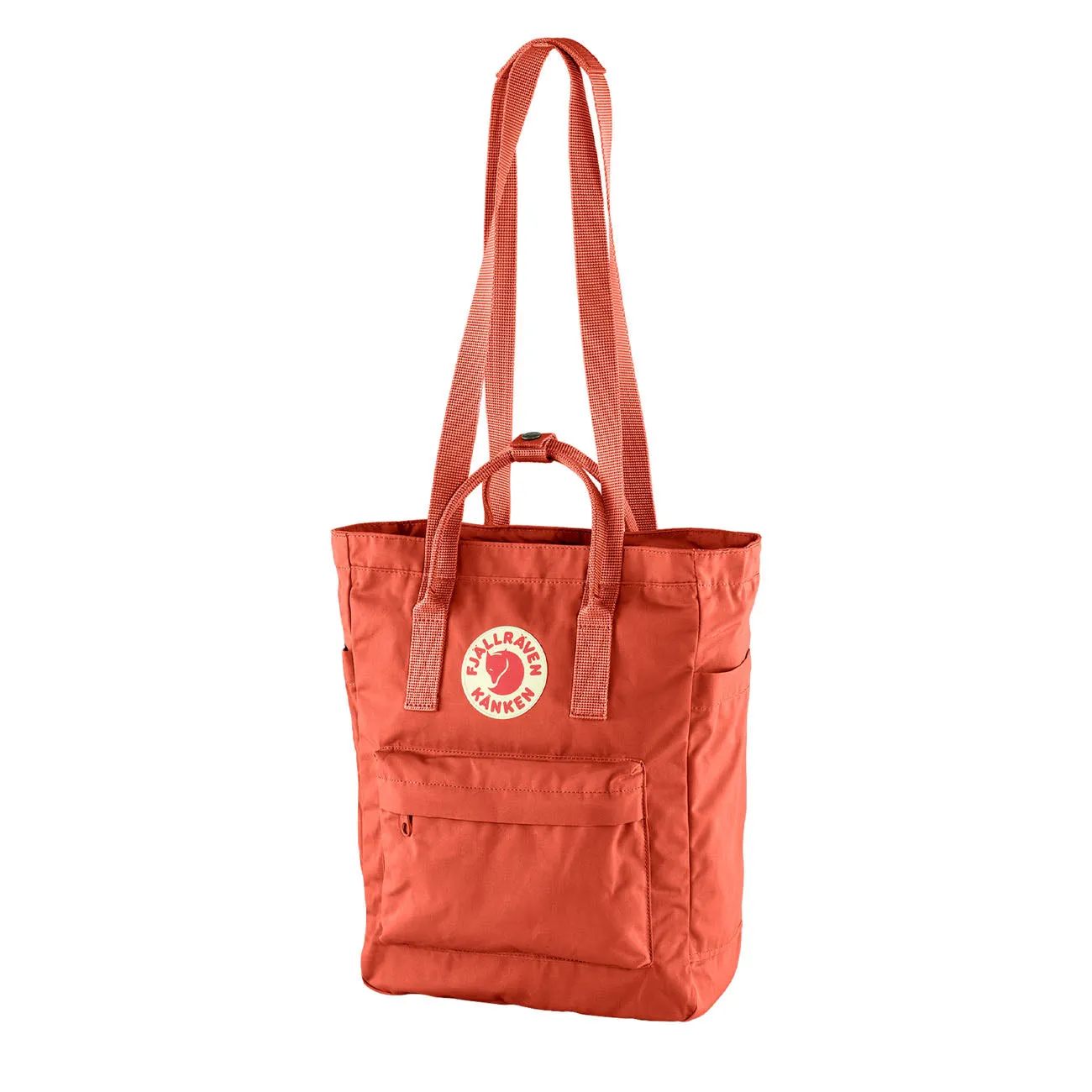 Fjallraven Kanken Totepack Rowan Red
