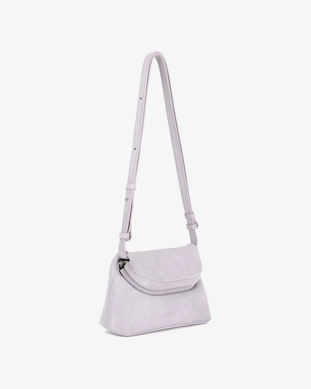 Folder Mini - Suede Lavender