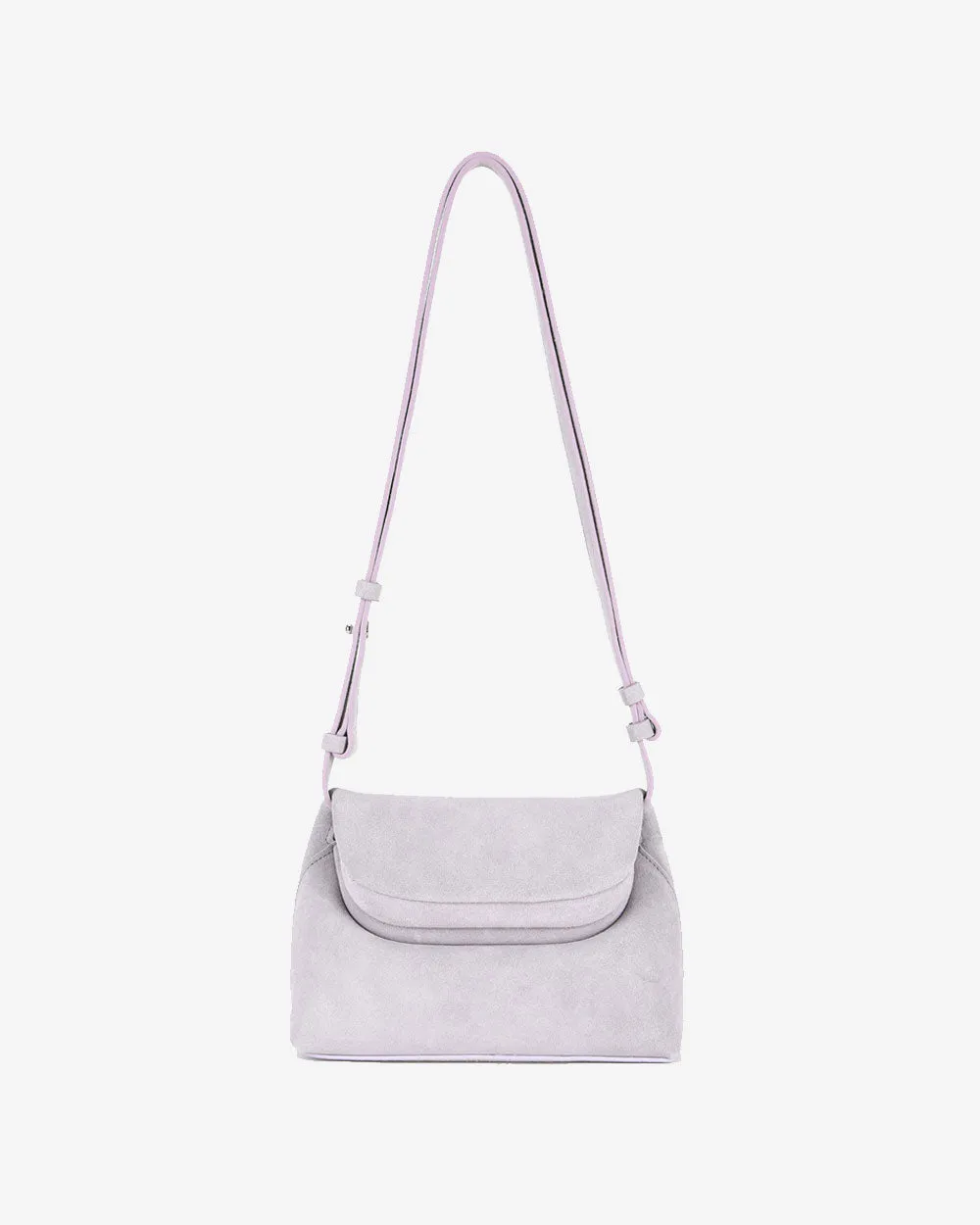 Folder Mini - Suede Lavender