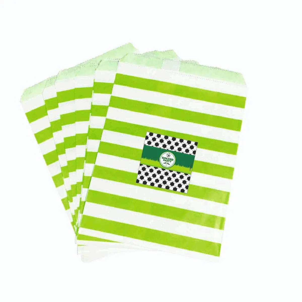 Football Candy Bag