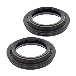 FORK DUST SEALS PAIR 37x50.5x12.5 57-109
