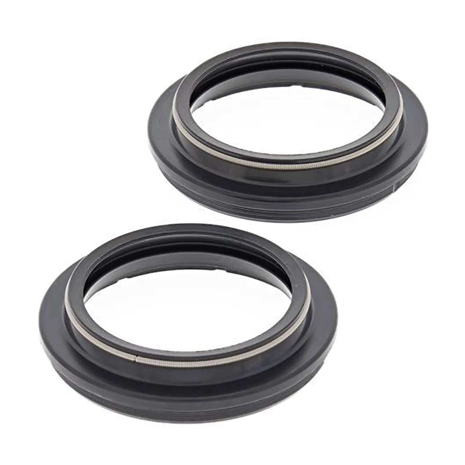 FORK DUST SEALS PAIR 45x58.5x12 57-138