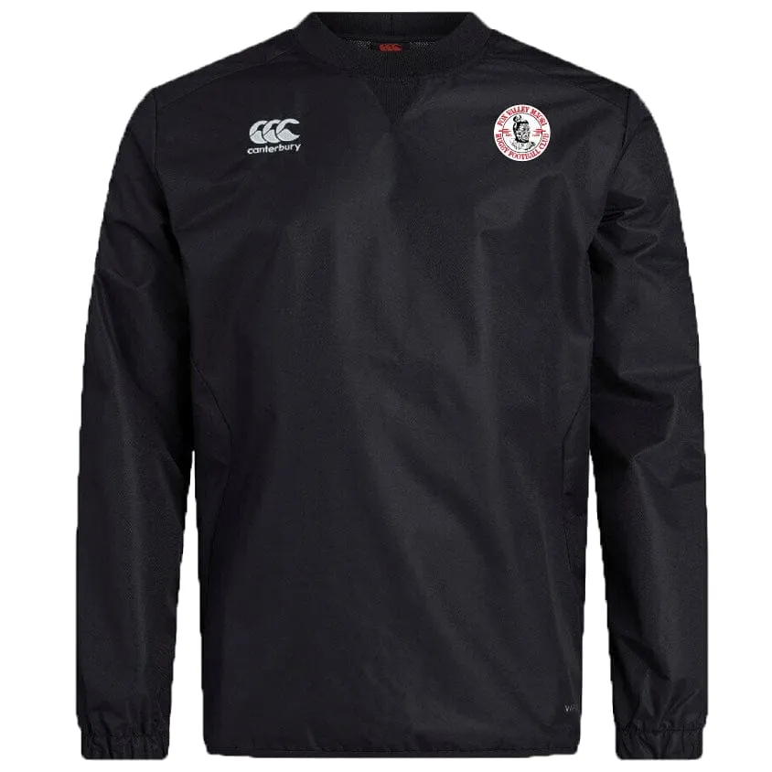 Fox Valley Rugby Club Vaposhield Contact Top by Canterbury
