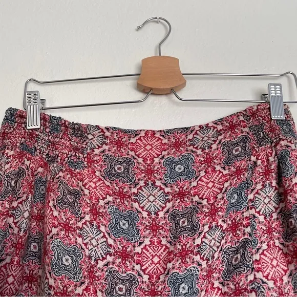 Free people boho skirt set Sz M