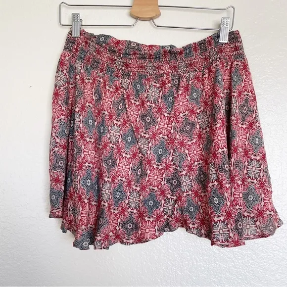 Free people boho skirt set Sz M