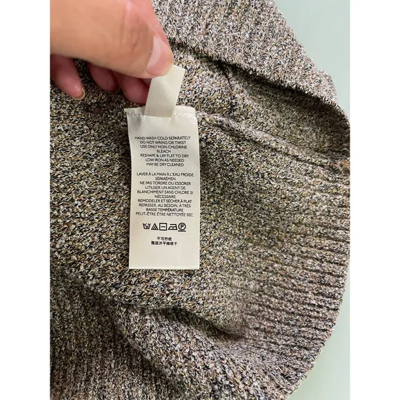Free People Going For Gold Sweater