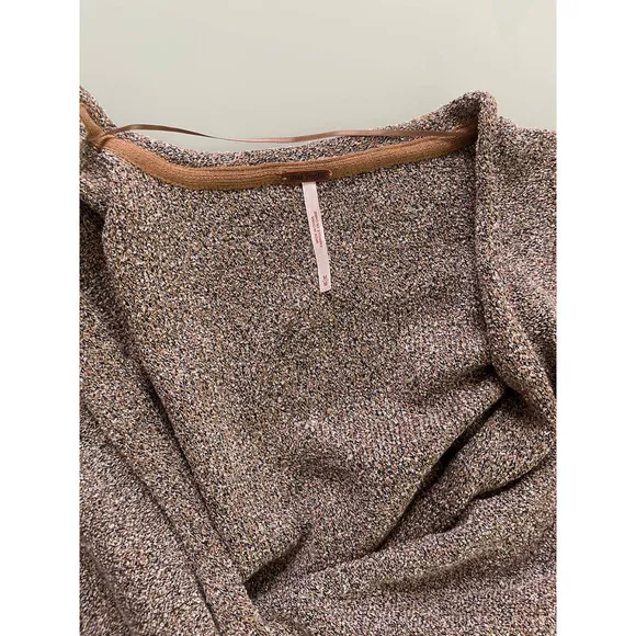 Free People Going For Gold Sweater