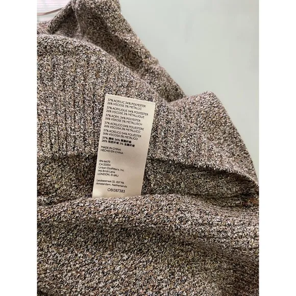 Free People Going For Gold Sweater
