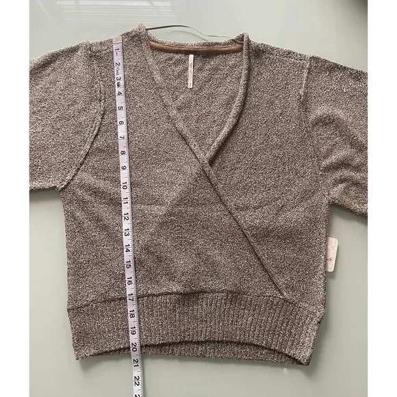 Free People Going For Gold Sweater