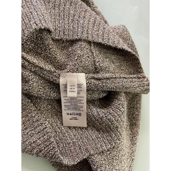 Free People Going For Gold Sweater